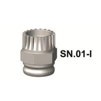 Snap.In afnemer trapas SN.01-I Shimano compact