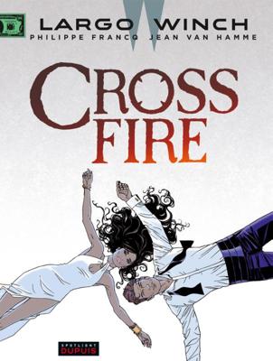 Crossfire (Paperback)
