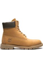 Timberland bottines à lacets - Marron