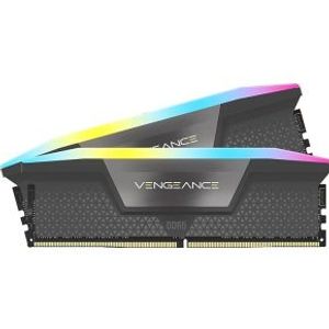 Corsair Vengeance RGB CMH32GX5M2B5600Z40 geheugenmodule 32 GB 2 x 16 GB DDR5 5600 MHz