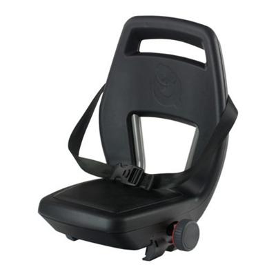 achterzitje Maxi Junior 6+ zwart