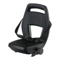 achterzitje Maxi Junior 6+ zwart