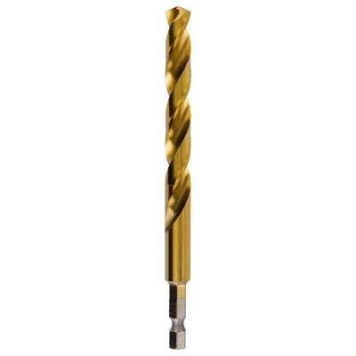 Makita D-15833 Metaalboor HSS-tin 10,0x130mm
