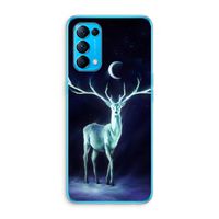 Nightbringer: Oppo Find X3 Lite Transparant Hoesje