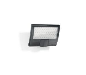 STEINEL Sensor LED-Strahler XLED curved Buitengebruik muurverlichting Antraciet