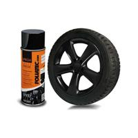 Vloeibaar rubber voor auto's Foliatec 2036 Zwart Glanzend 400 ml - thumbnail