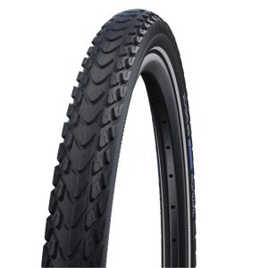 Schwalbe draadband marathon mondial perf 42-622 +r zwart