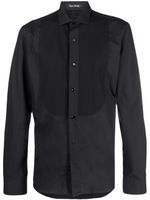 Philipp Plein chemise Black Tie en coton - Noir