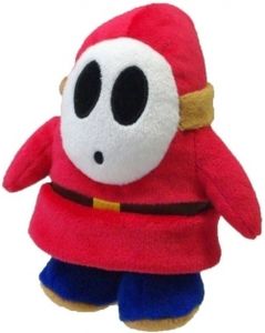Super Mario Pluche - Shy Guy