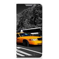 Xiaomi 12 | 12X Book Cover New York Taxi