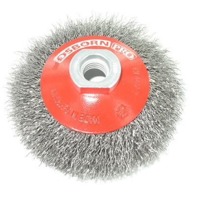 Schotelborstel ø100x10mm 7420002512161