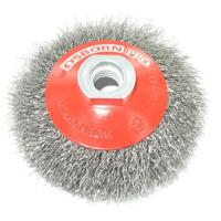 Schotelborstel ø100x10mm 7420002512161