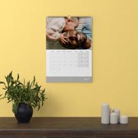 Wandkalender met foto's Wandkalender met foto's
