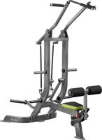 X-Line lat pull down machine XR211