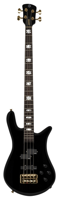 Spector Euro 4 Classic - Solid Black Gloss