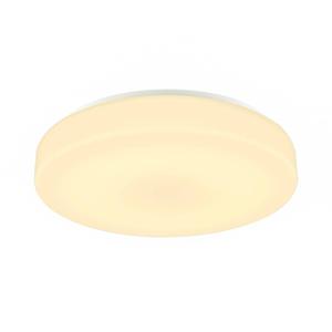 SLV Veranda plafondlamp Lipsy 40cm wit 1002077