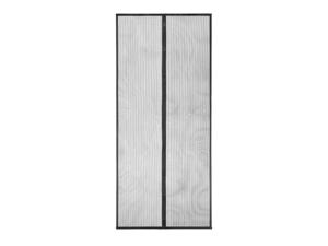 LIVARNO home Deur-vliegenhor 100 x 220 cm (Zwart)