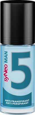 Syneo 5 Deo For Men Antitranspirant Roller