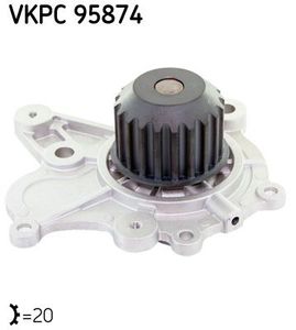 Waterpomp VKPC95874