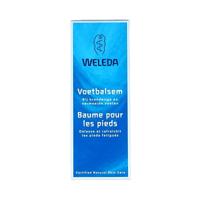 Weleda Voetbalsem 75 Milliliter