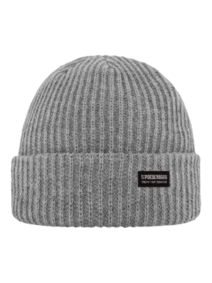 Poederbaas Royal Rib Beanie