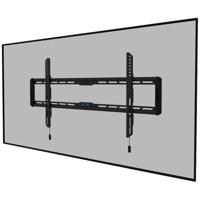 Neomounts WL30-550BL18 TV-beugel Voor curved TVs 109,2 cm (43) - 215,9 cm (85) Vast