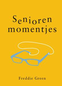 Seniorenmomentjes - Cadeauboeken (Hardback)