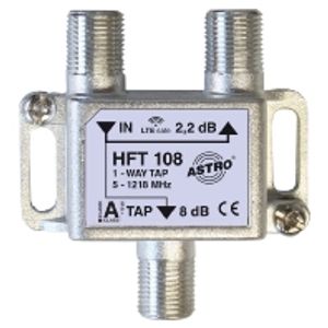 HFT 108  - Tap-off and distributor 1 branch(es) HFT 108