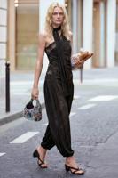 Aansluitende asymmetrische top - BROWN - S