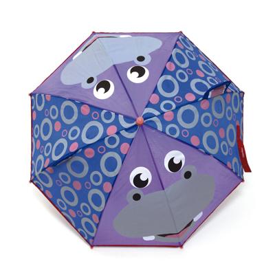 Fisher Price paraplu nijlpaard, ø 70 cm