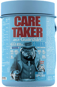 Zoomad Caretaker Squeeze Fresh Cola (345 gr)