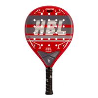 HBL STARTER RED LIGHT PADEL RACKET