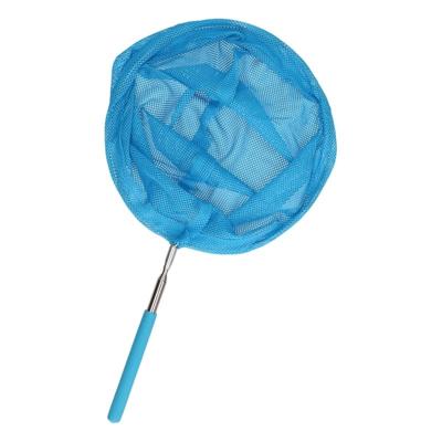 Out of Blue Schepnetje/vlindernetje - blauw - uitschuifbaar - visnetje