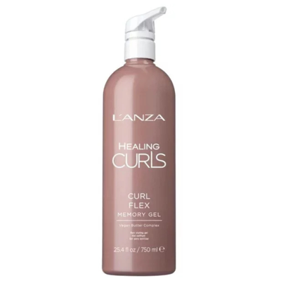 L&apos;ANZA Healing Curls Curl Flex Gel