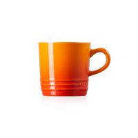 LE CREUSET - Vancouver - Koffiebeker 0,20l Oranjerood