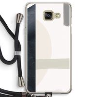 Baca: Samsung Galaxy A5 (2016) Transparant Hoesje met koord