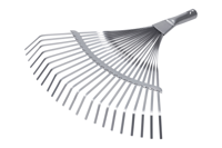 Meister ADW Bladerbezem 50Cm 22 Tanden - ADW55214 Meister ADW Bladerbezem 50Cm 22 Tanden - ADW55214
