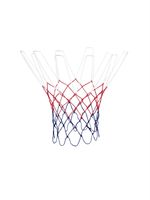 Rucanor 27369 Basketball net for ring  - Red/White/Blue - One size - thumbnail