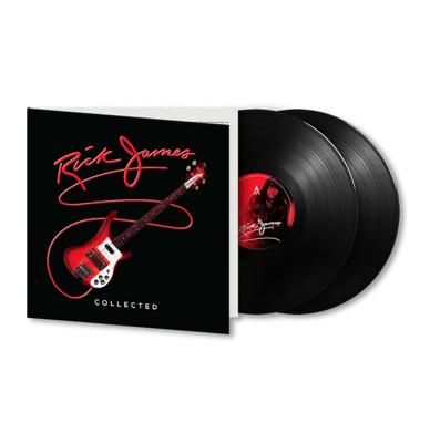 Rick James - Collected 2LP