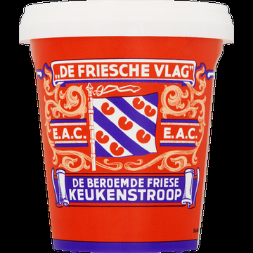 De Friesche Vlag De Beroemde Friese Keukenstroop 500 g bij Jumbo