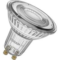 OSRAM HOMELIGHTING 4099854456930 LED-reflectorlamp-lamp Energielabel E (A - G) GU10 6.1 W Warmwit (Ø x h) 50.00 mm x 50.00 mm 1 stuk(s)