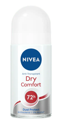 Nivea Dry Comfort Roll-on