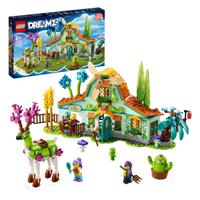LEGO dreamzzz - stal met droomwezen constructiespeelgoed (71459)