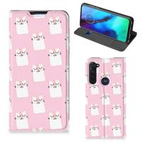 Motorola Moto G Pro | Hoesje maken | Sleeping Cats