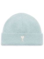 AMI Paris bonnet Maille Nuage Ami de Coeur - Bleu