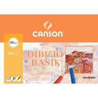 Tekenpapier Canson Basik Wit A3 250 Lakens