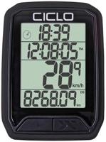 CICLOSPORT Bike computer protos 113 black CICLOSPORT Bike computer protos 113 black