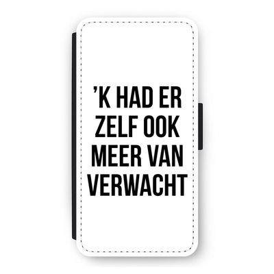 Meer verwacht: iPhone 12 Flip Hoesje