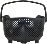 Racktime Rear basket edge 2.0 black