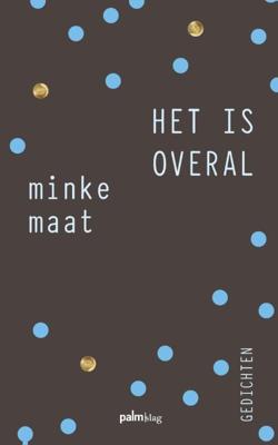 Het is overal (Paperback)